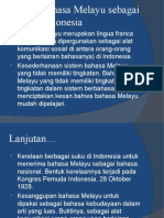 Ejaan Bahasa Indonesia