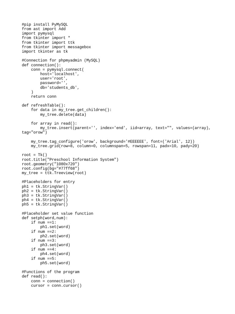 Code 3 | PDF | Arial | Software Development