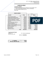 Cuadro de Cargas Consultorios Medicos Ver 0