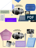 Las Bombas Atómicas-Infografía