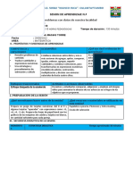 Sesion Matematica 29-08-22