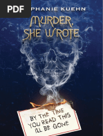 Murder She Wrote Excerpt