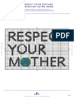 Https WWW - Dmc.com Media DMC Com Patterns PDF PAT1248 Climate Change - Respect Your Mother