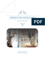 Derecho Romano13