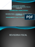 PRONUN 6 Y 7 revisoria fiscal INFORMES control interno y auditorias