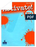 Activate B1 Answer Key PDF Download