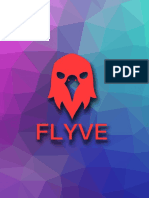 Mapa completo da Flyve