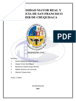 Trabajo de Estadistica