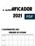 Planificador 2021