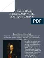 Daniel Defoe 2