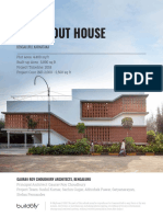 03-08-2020 - INSIDE OUT HOUSE - Gaurav Roy Choudhury Architects