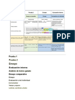 Evaluación L&L