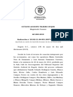 SC1693-2019 Accion Reivindicatoria de Herencia