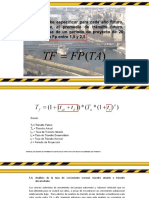 2.4 Volumenes de Transito - P - 4 - Ejes - Equivalentes