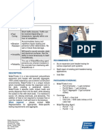 WaboCrete II 0718 DataSheet