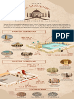 Infografia Sobre Las Partes de Una Mezquita - Daniela Felipa