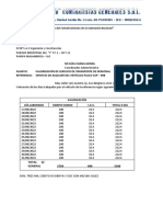 Cotizacion Camioneta FRONTIER 15 DIAS