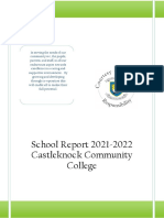 CCC School Report 2021-2022
