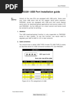 PWS3261 USB User Manual-E