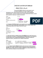 Matemáticas Financieras 8 PDF