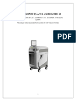 Manual Rapido Laser l60