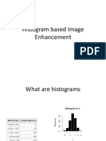 2.2 Global-Histogram Based Image Enhancement