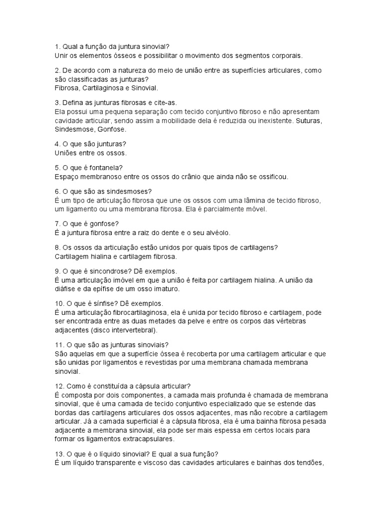 Anatomia Pdf Cartilagem Osso