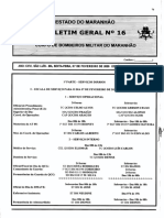 BG #16-2020 - Instrução Normatida Da Corregedoria