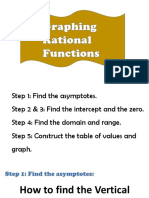 Gen Math Rational Functions