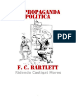 Bartlett Frederic C - La Propaganda Politica