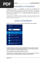 Activar Windows y Office con PowerShell | PDF | Interfaz de línea de ...