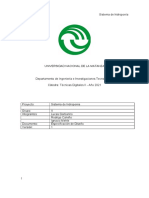 Informe Final - Proyecto Digitales II