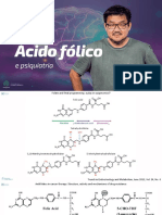 Acido Folico e Psiquiatria