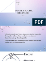 Chapter 5 Atomic Structure Snr1