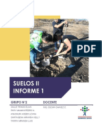 Informe Suelos Ii