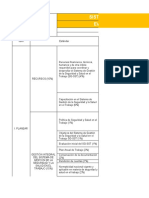 Evaluación de Los Estándares Mínimos