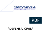 Defensa Civil