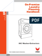 Ihc Washer-Extractors Ihc025