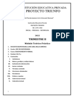 2do-R.v-Ii Trimestre