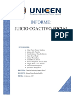 Juicio Coactivo Social Derecho 2