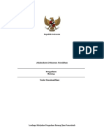 Addendum Dokumen Pemilihan BAMA Brebes TA 2022-1