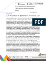 Examen de 1 Unidad de Gestion Estrategica PDF