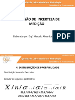 MOD II - Exercicio - Distribuição Normal