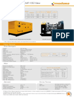 FICHA MP-150 Modasa