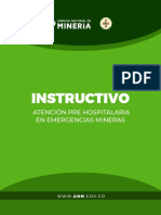 Instructivo-Atencón Pre Hospitalaria