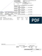 Representante Comercial: Total Da Ordem de Venda 12.046,32