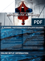 Sony PlayStation 4 Amazing Spider-Man 2