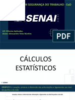 Curso Técnico Segurança Trabalho EaD