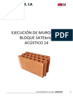 Manual de Ejecución SATEbrick 14