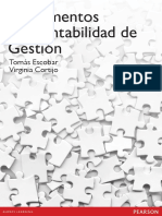 Escobar, T. & Cortijo, V. (2012) - Fundamentos de Contabilidad de Gestión. España Pearson